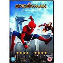 Spider-Man Homecoming [DVD] [2017]
